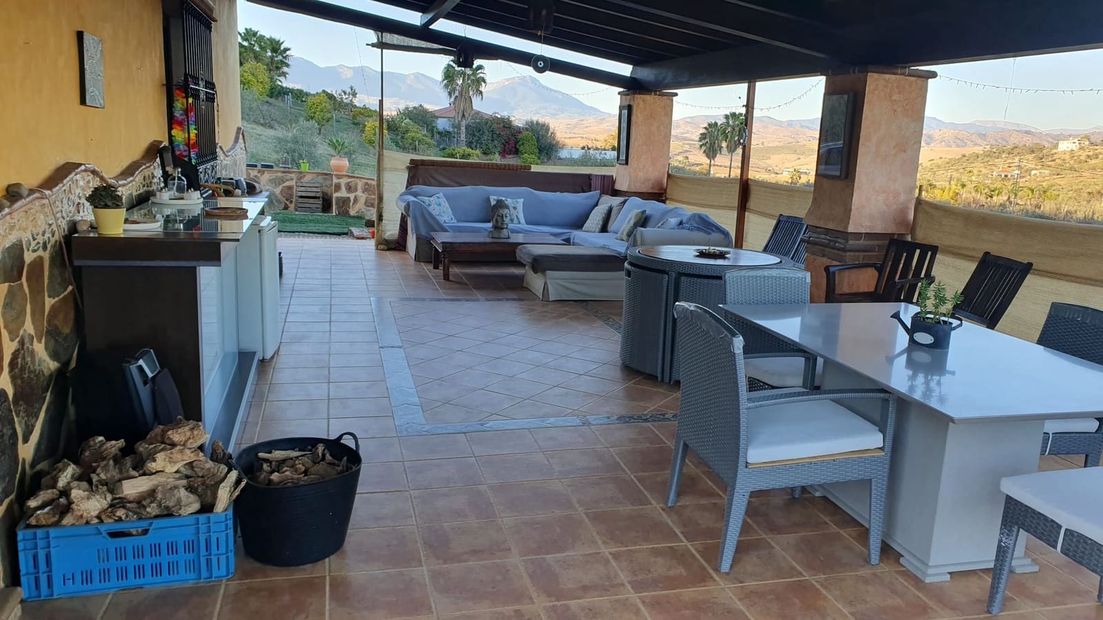 Terreno Não Urbanizado para arrendar em Coin - 2 000 € (Ref: 9454775)