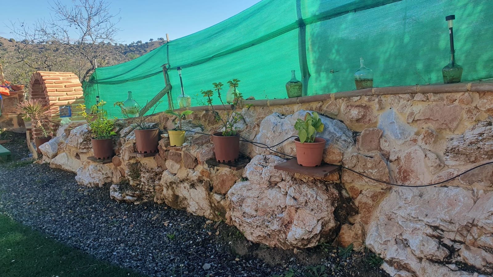 Terreno Não Urbanizado para arrendar em Coin - 2 000 € (Ref: 9454775)