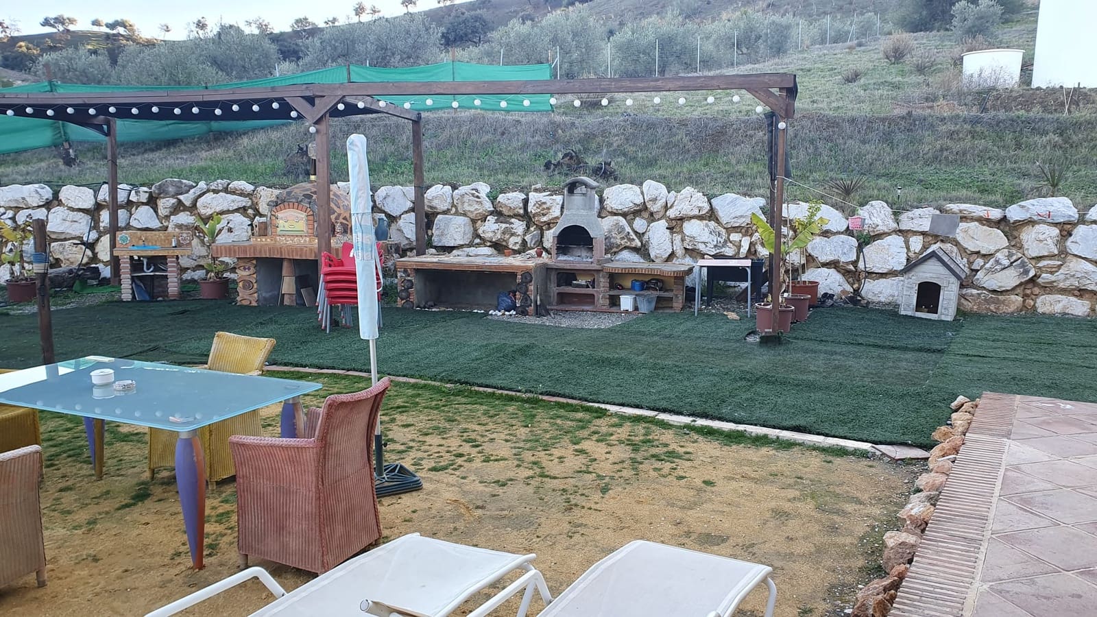 Terreno Não Urbanizado para arrendar em Coin - 2 000 € (Ref: 9454775)