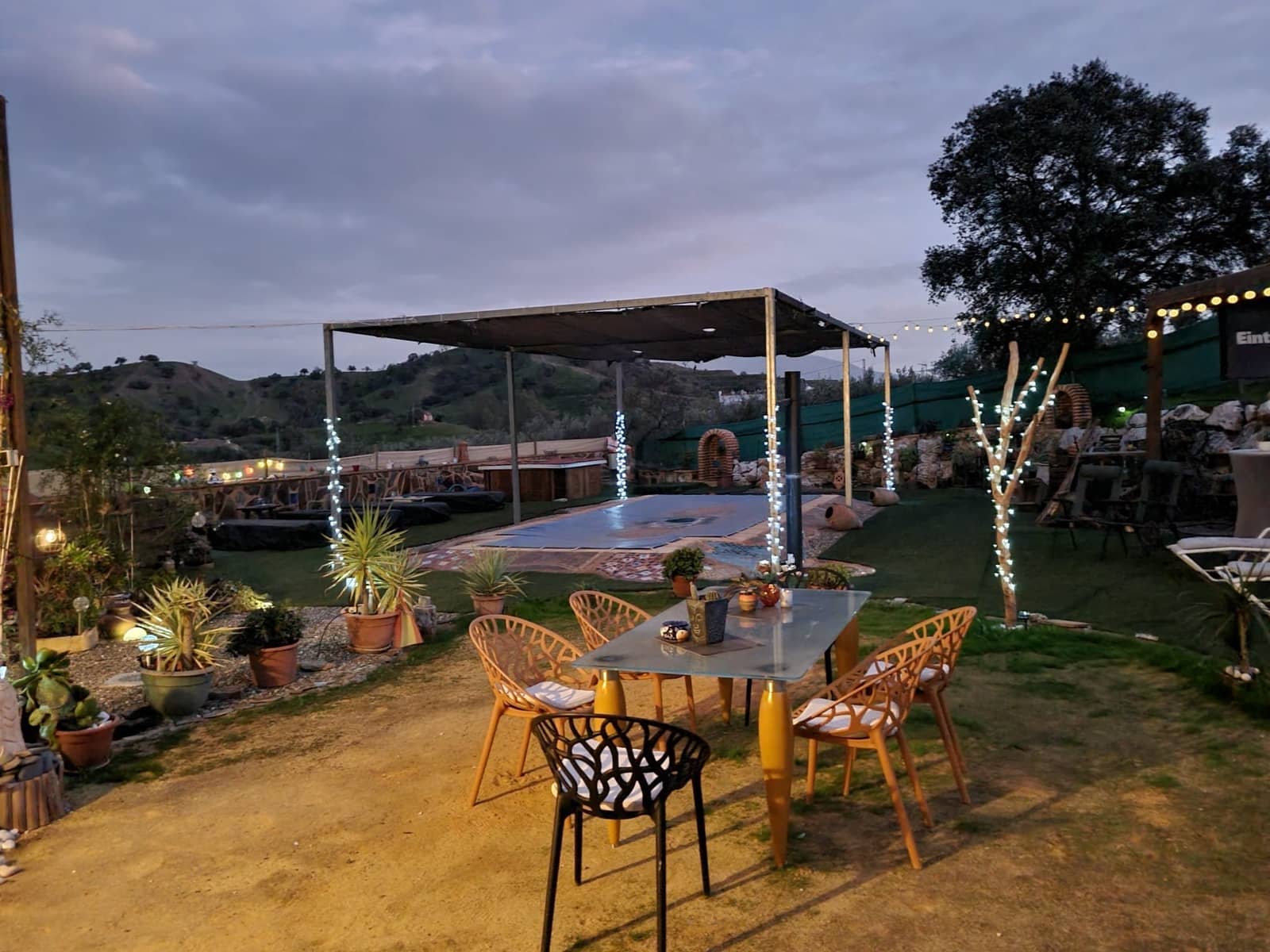 Terreno Não Urbanizado para arrendar em Coin - 2 000 € (Ref: 9454775)