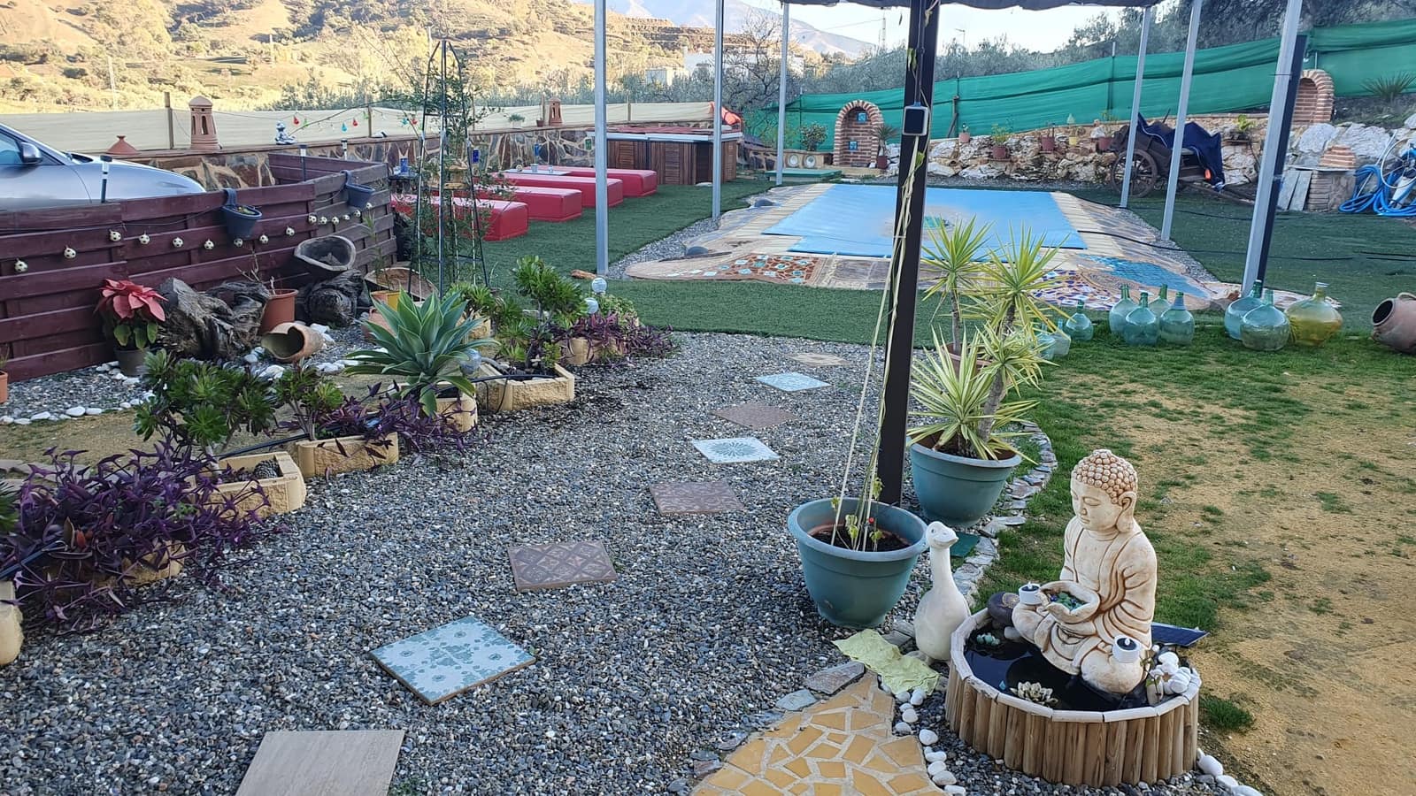 Terreno Não Urbanizado para arrendar em Coin - 2 000 € (Ref: 9454775)