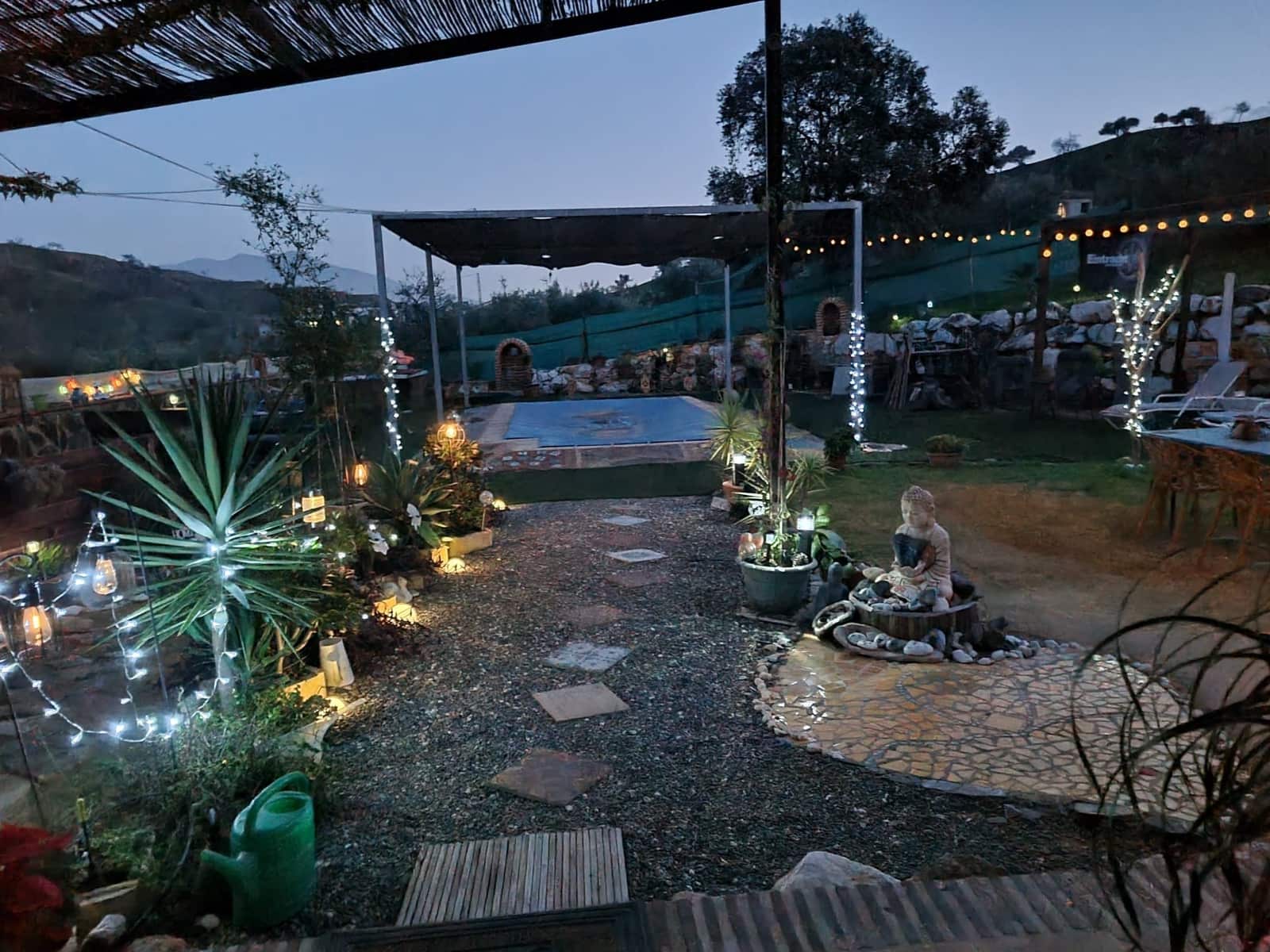 Terreno Não Urbanizado para arrendar em Coin - 2 000 € (Ref: 9454775)