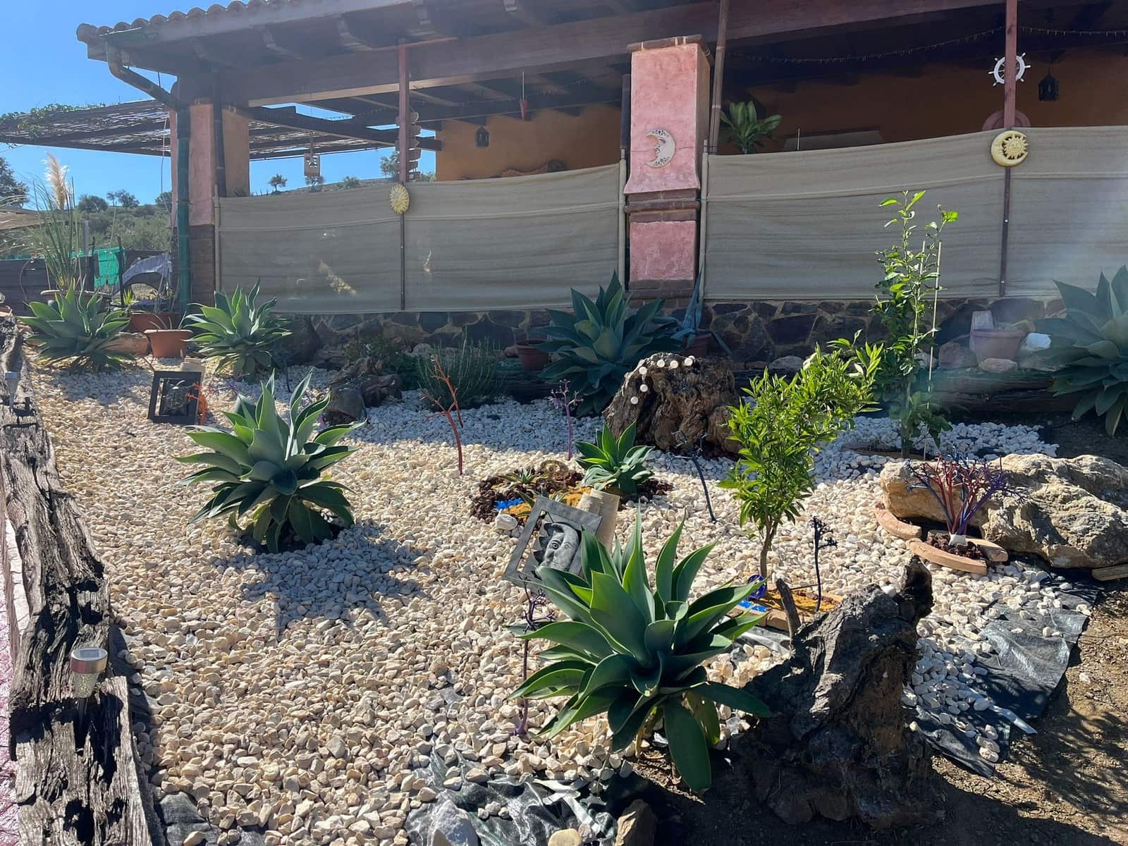 Terreno Não Urbanizado para arrendar em Coin - 2 000 € (Ref: 9454775)