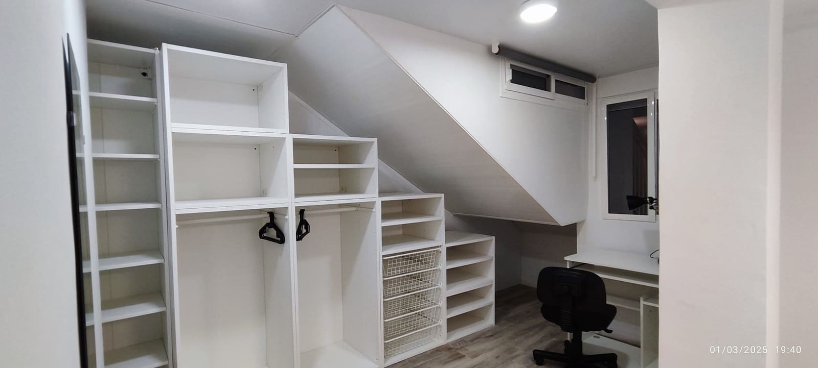 Studio til leie i Malaga by - € 800 (Ref: 9490936)