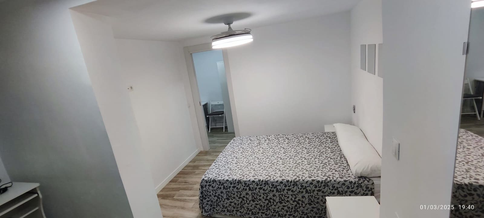 Studio til leie i Malaga by - € 800 (Ref: 9490936)