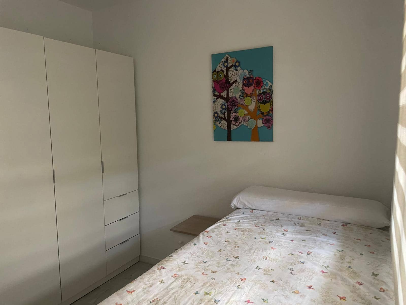 Piso de 2 habitaciones en Benalmádena en alquiler con piscina garaje - 1.200 € (Ref: 9500044)