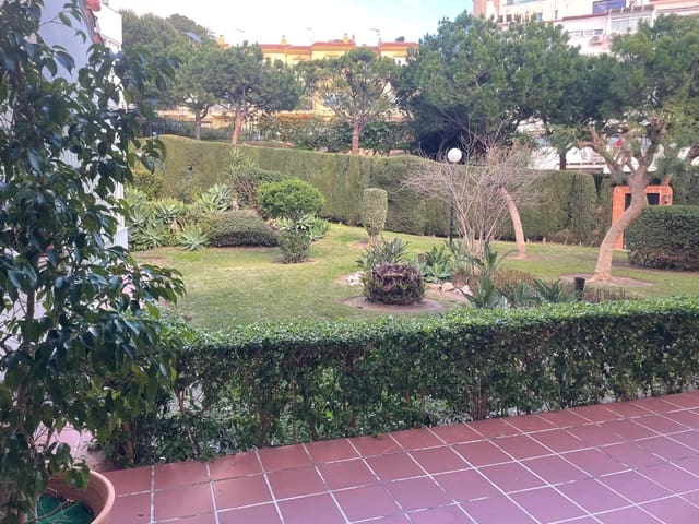 Piso de 2 habitaciones en Nueva Torrequebrada, Benalmádena en alquiler con piscina garaje - 1.200 € (Ref: 9500044)