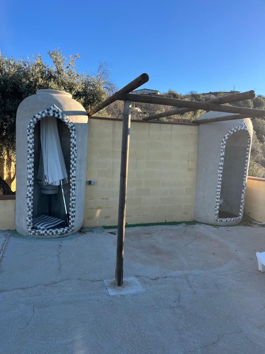 4 bedroom Finca/Country House for rent in Sedella with pool garage - € 1,500 (Ref: 9508006)