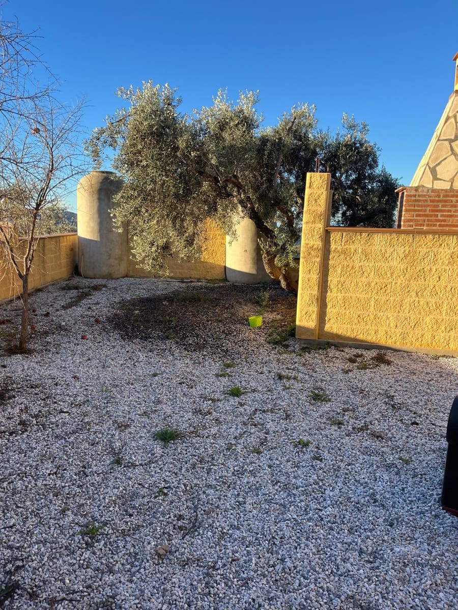 4 bedroom Finca/Country House for rent in Sedella with pool garage - € 1,500 (Ref: 9508006)