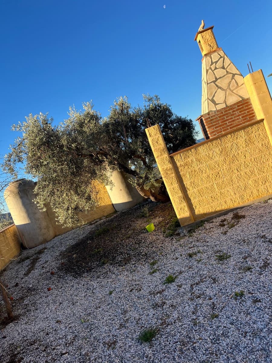 4 bedroom Finca/Country House for rent in Sedella with pool garage - € 1,500 (Ref: 9508006)