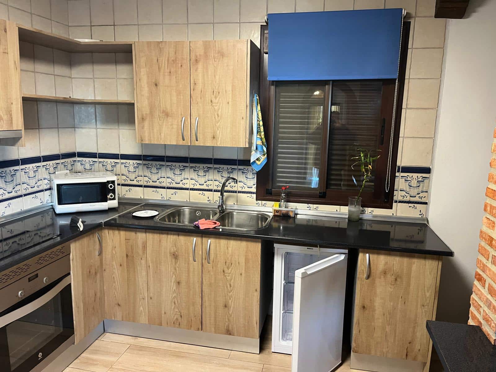 4 bedroom Finca/Country House for rent in Sedella with pool garage - € 1,500 (Ref: 9508006)