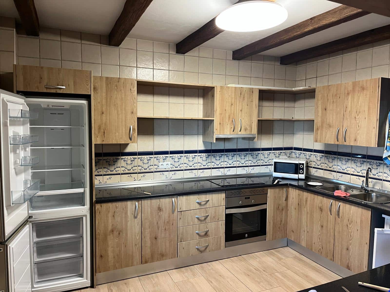 4 bedroom Finca/Country House for rent in Sedella with pool garage - € 1,500 (Ref: 9508006)