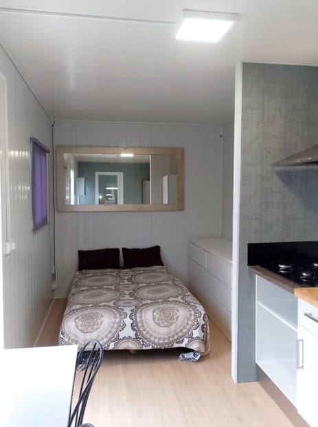 1 bedroom Mobile Home for rent in Mijas with garage - € 950 (Ref: 9511224)