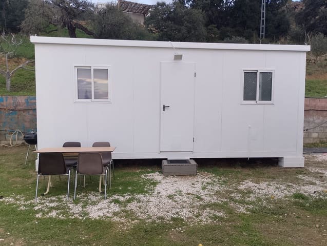 1 bedroom Mobile Home for rent in Valtocado - La Alquería - La Atalaya, Mijas with garage - € 950 (Ref: 9511224)