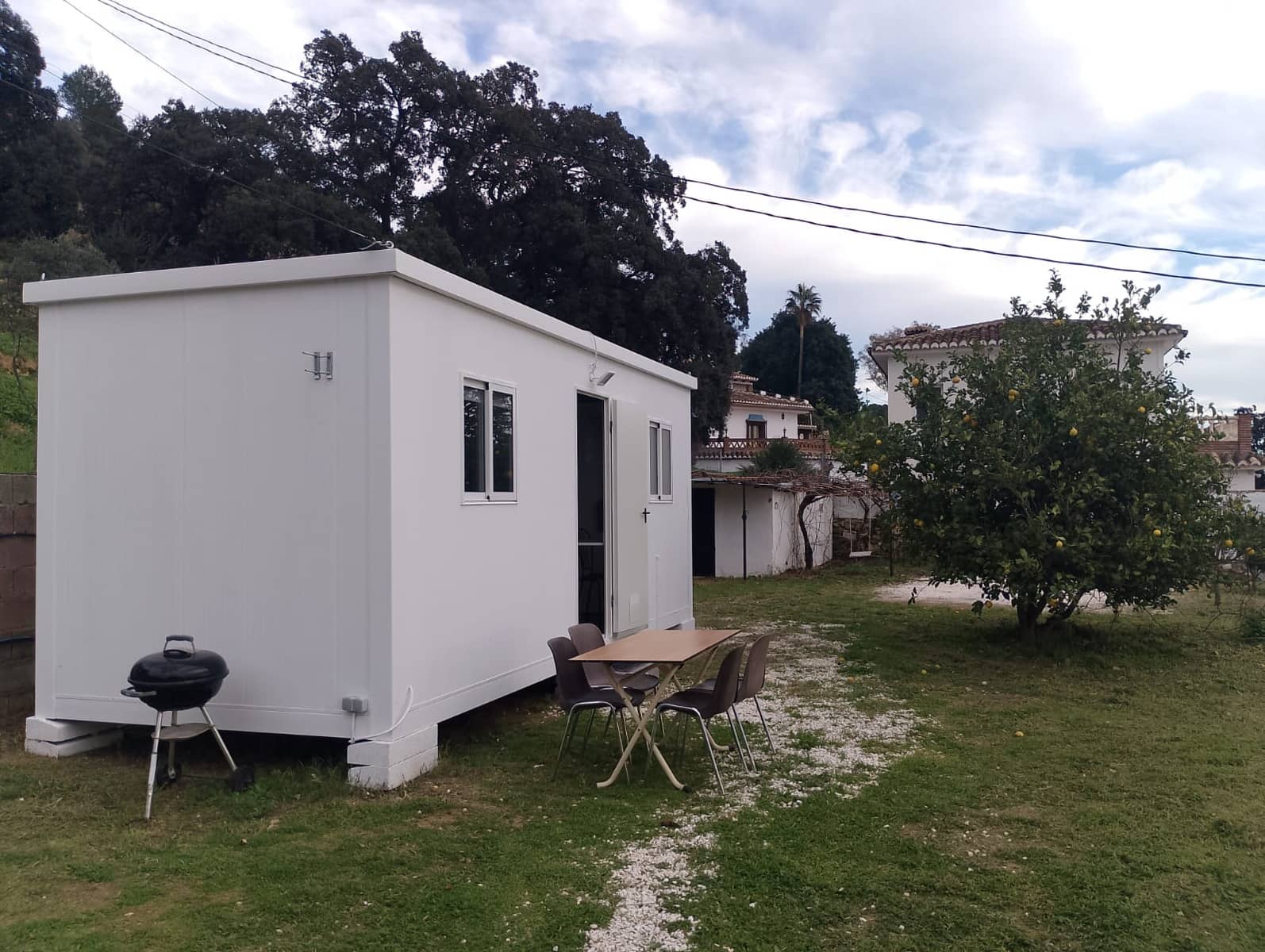 1 bedroom Mobile Home for rent in Mijas with garage - € 950 (Ref: 9511224)