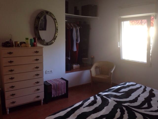 3 makuuhuone Omakotitalo vuokrattavana paikassa Casabermeja - 800 € (Ref: 9523274)