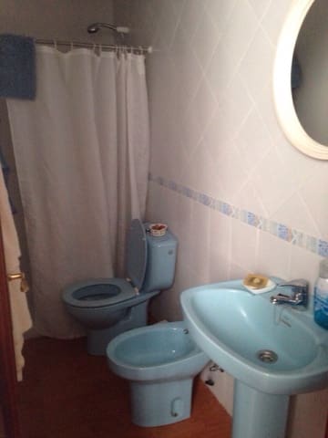 3 makuuhuone Omakotitalo vuokrattavana paikassa Casabermeja - 800 € (Ref: 9523274)