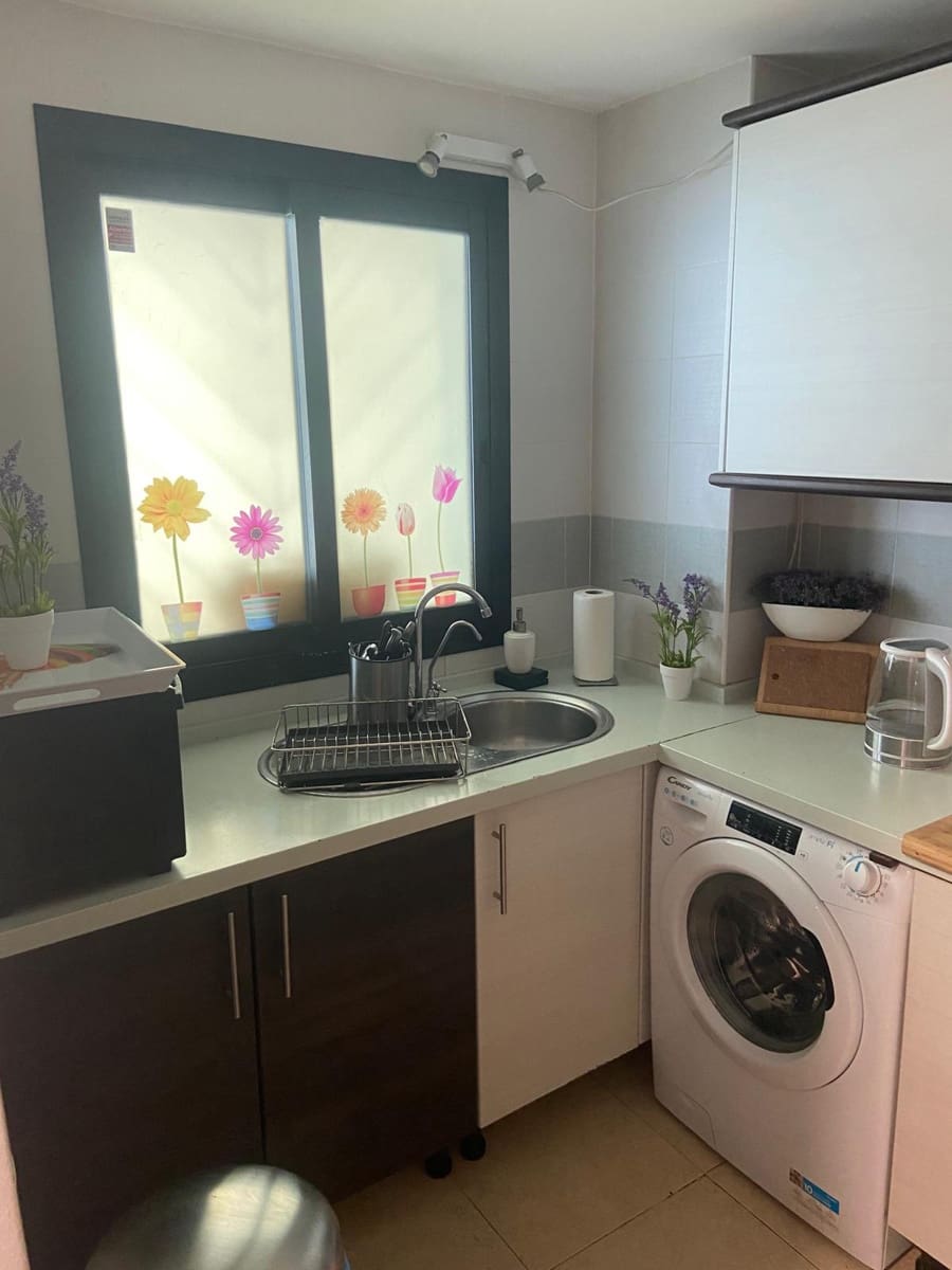 2 bedroom Flat for rent in Mijas with pool - € 1,400 (Ref: 9523663)