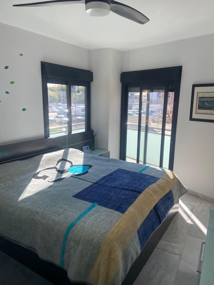 2 bedroom Flat for rent in Mijas with pool - € 1,400 (Ref: 9523663)