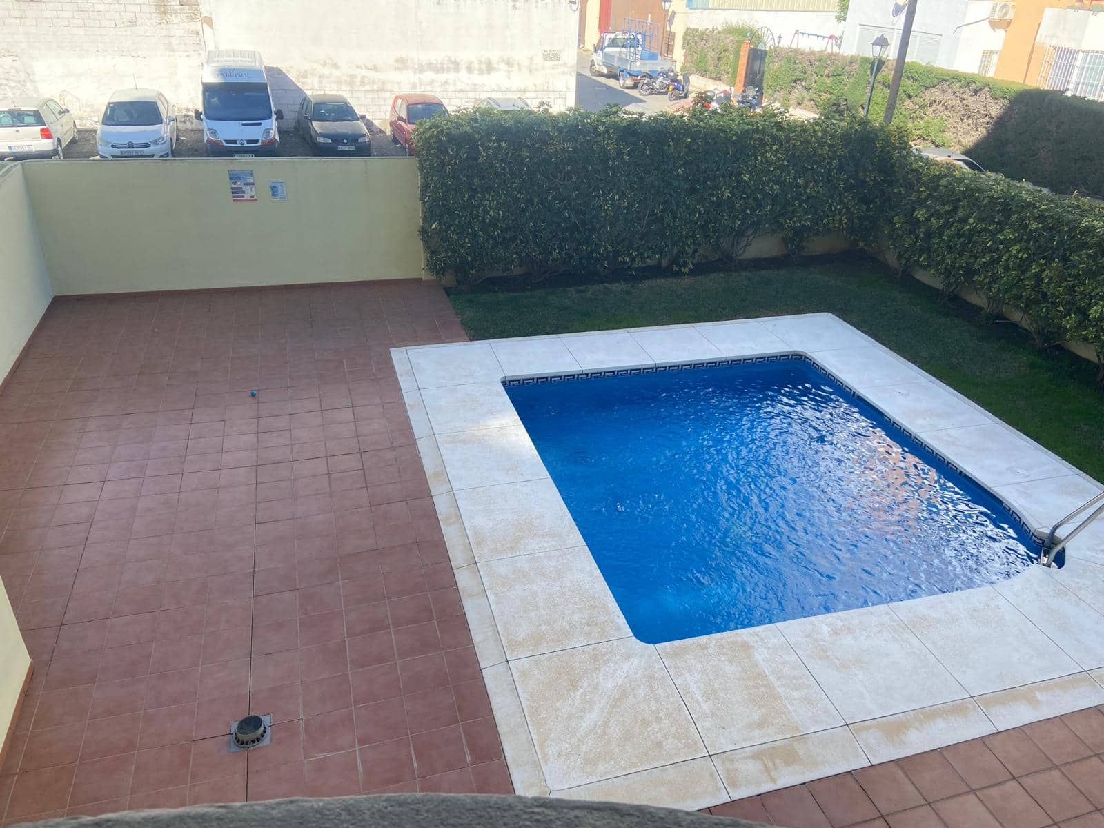 2 bedroom Flat for rent in Mijas with pool - € 1,400 (Ref: 9523663)