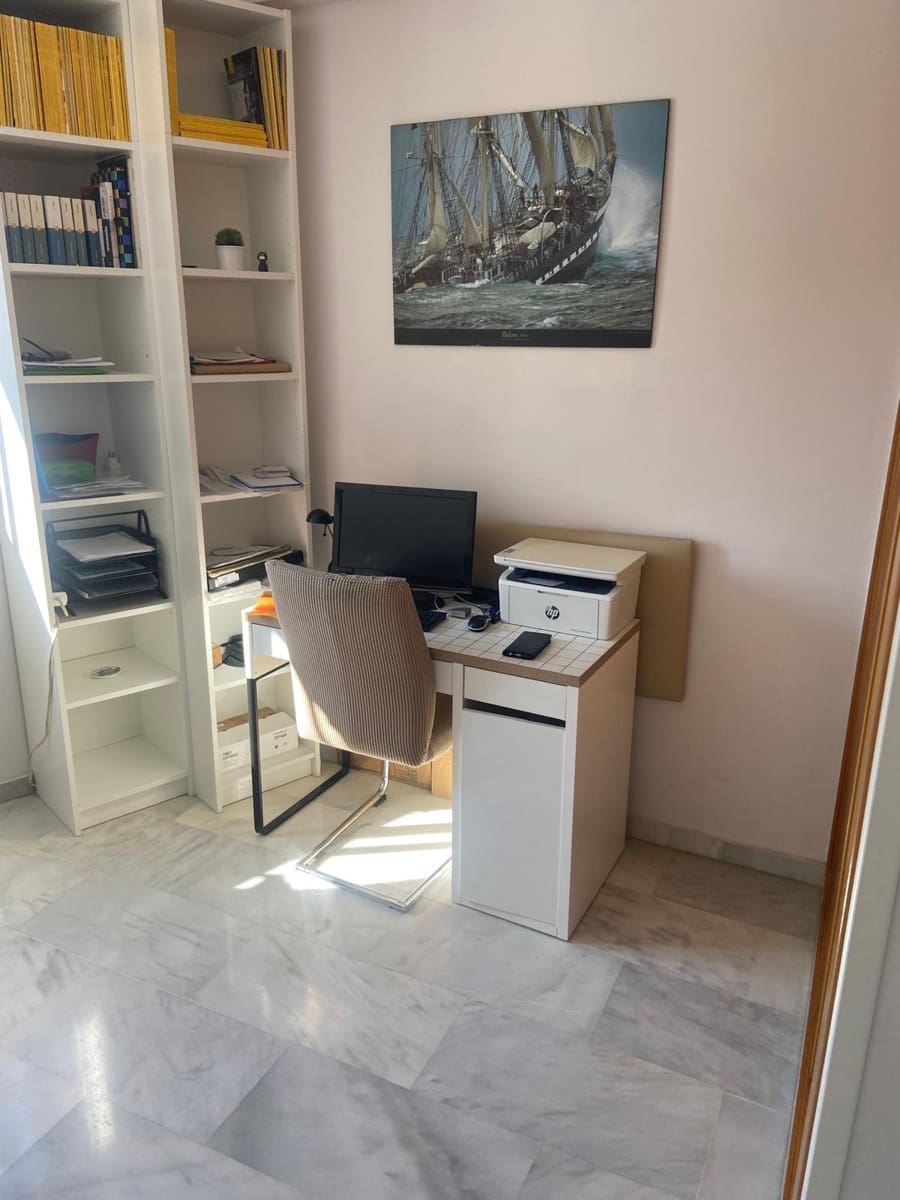 2 bedroom Flat for rent in Mijas with pool - € 1,400 (Ref: 9523663)