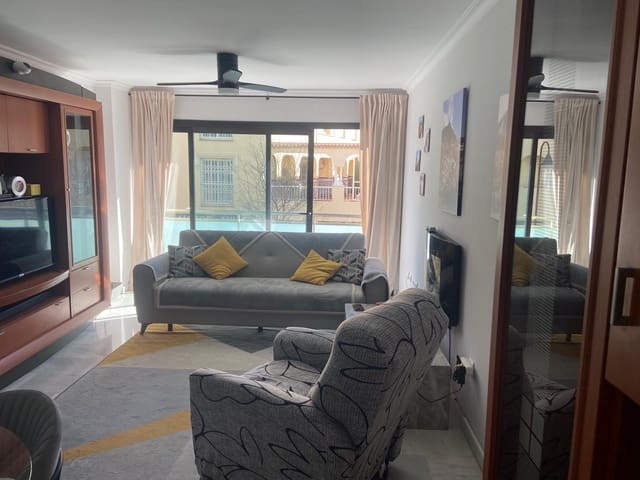 2 soveværelse Lejlighed til leje i Los Árboles, Mijas med swimmingpool - € 1.400 (Ref: 9523663)