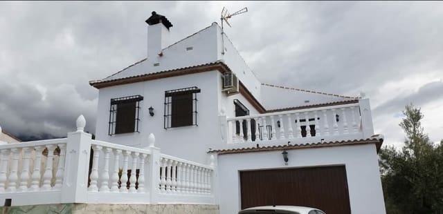 3 soveværelse Byhus til leje i Sedella med garage - € 800 (Ref: 9538884)