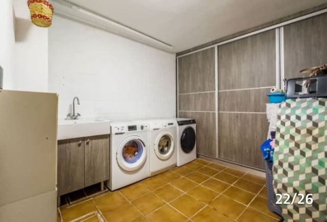 3 camera da letto Villetta a Schiera da affittare in Vélez-Málaga con piscina garage - 1.500 € (Rif: 9538989)