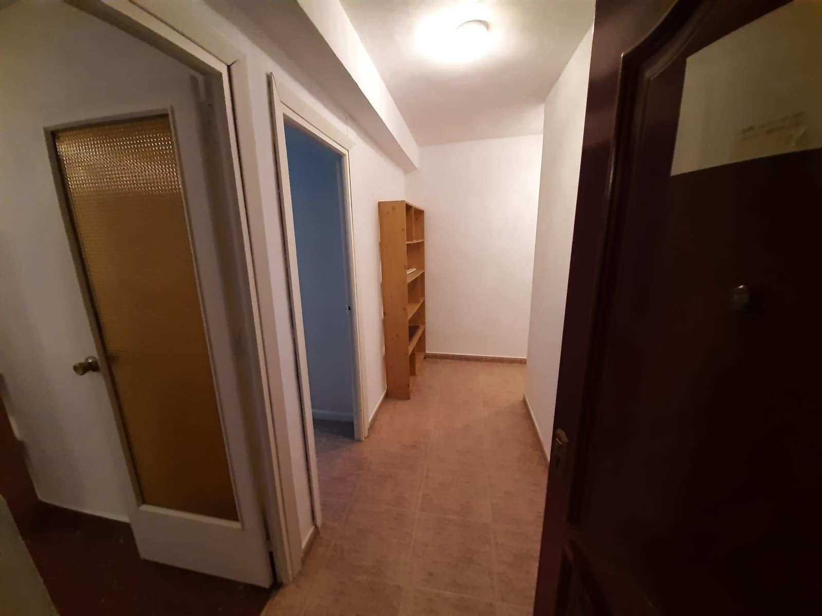 4 sovrum Lägenhet att hyra i Malaga stad - 1 350 € (Ref: 9540572)