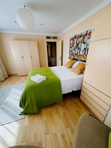 3 sypialnia Mieszkanie do wynajęcia w Parque de la Paloma, Benalmádena - 1 550 € (Ref: 9542420)