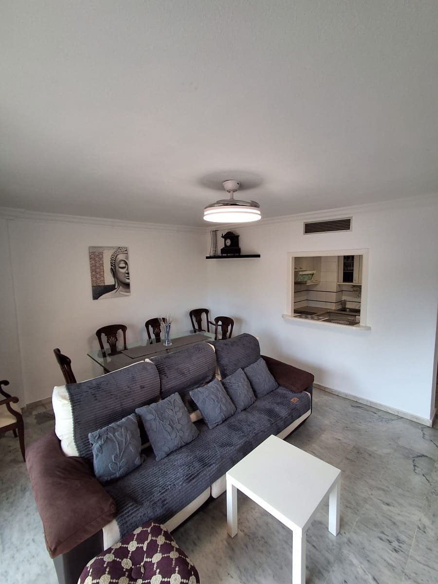 3 makuuhuone Asunto vuokrattavana paikassa Benalmadena mukana uima-altaan 
autotalli - 1 500 € (Ref: 9544564)