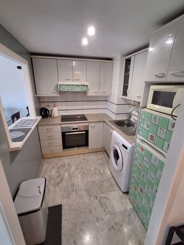 3 makuuhuone Asunto vuokrattavana paikassa Hacienda Torrequebrada, Benalmádena mukana uima-altaan 
autotalli - 1 500 € (Ref: 9544564)