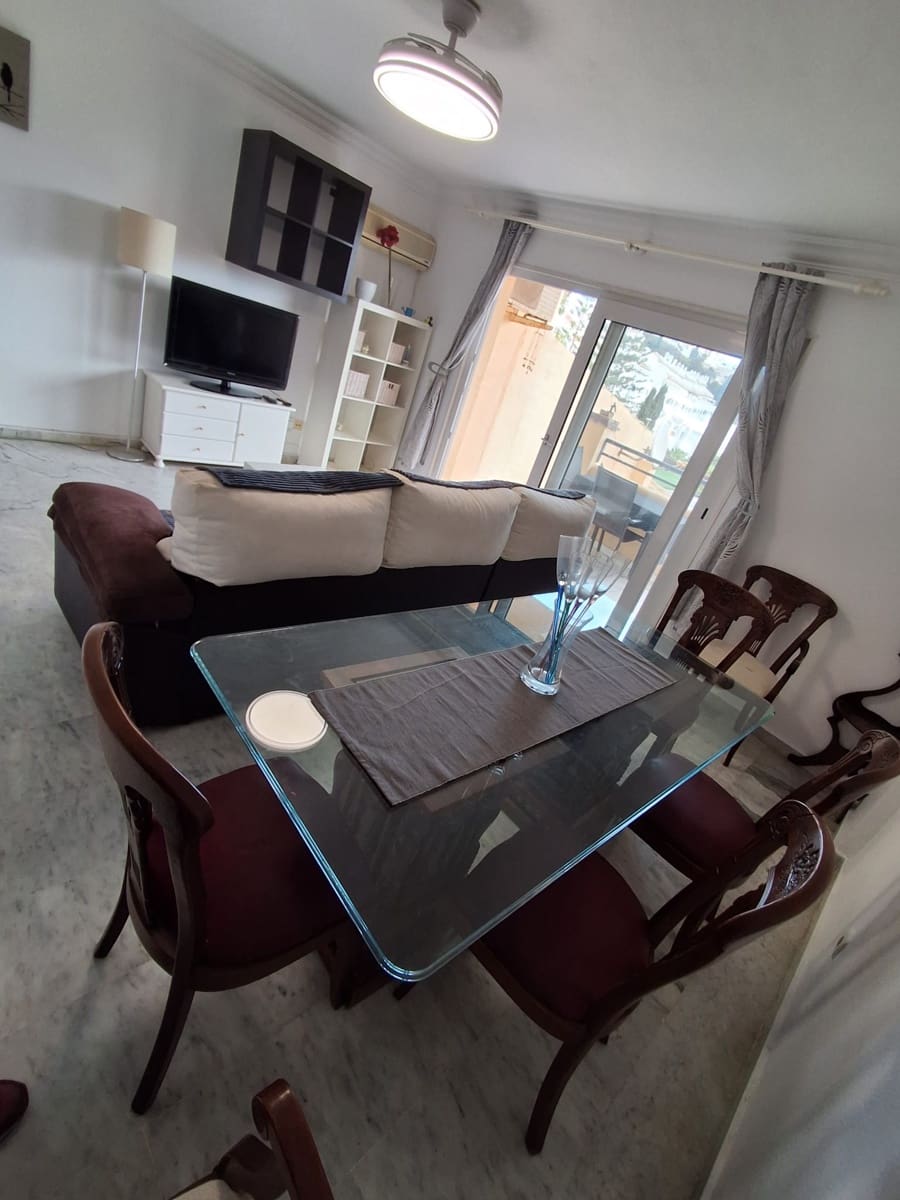 3 makuuhuone Asunto vuokrattavana paikassa Benalmadena mukana uima-altaan 
autotalli - 1 500 € (Ref: 9544564)