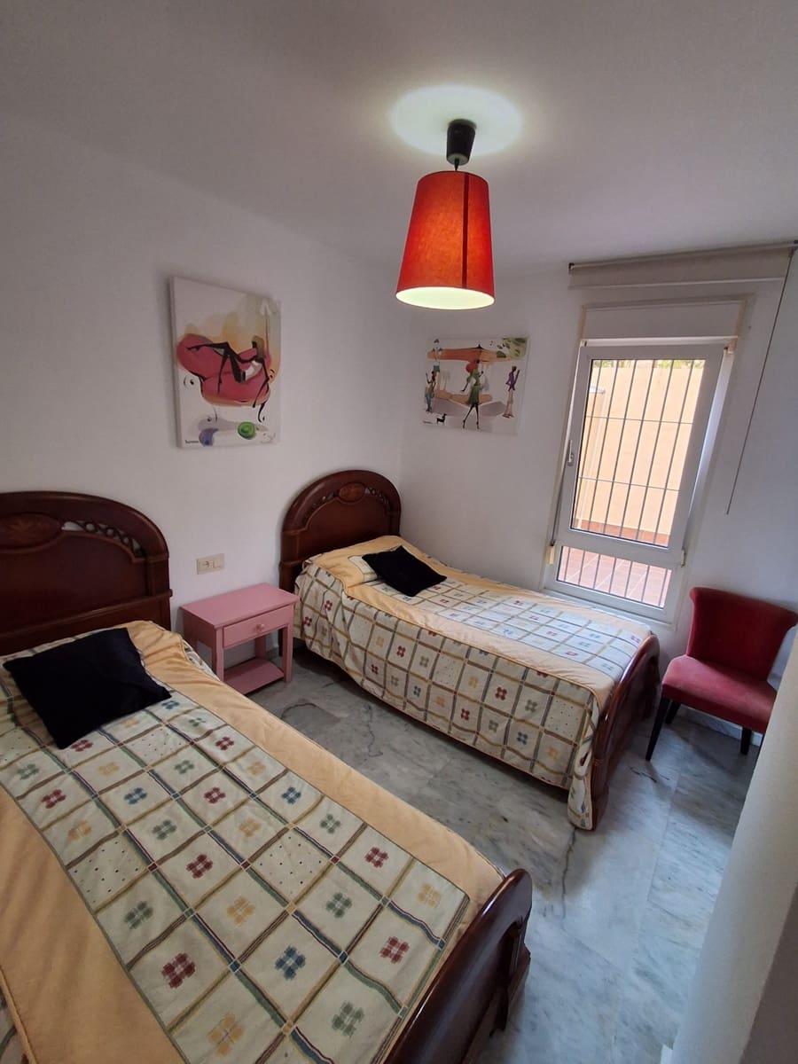 3 makuuhuone Asunto vuokrattavana paikassa Benalmadena mukana uima-altaan 
autotalli - 1 500 € (Ref: 9544564)