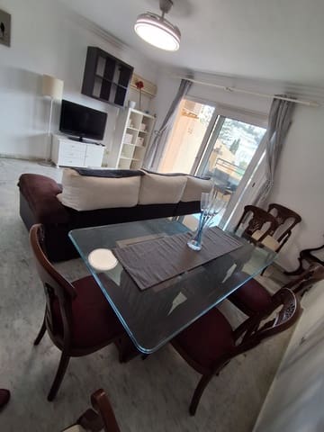 3 makuuhuone Asunto vuokrattavana paikassa Hacienda Torrequebrada, Benalmádena mukana uima-altaan 
autotalli - 1 500 € (Ref: 9544564)