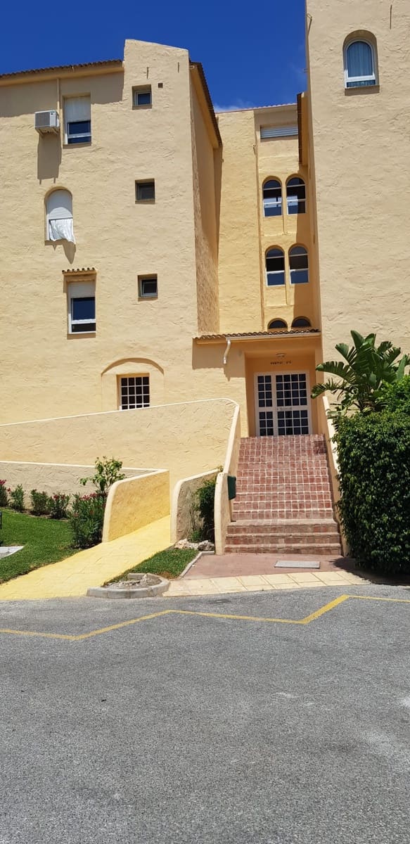 3 makuuhuone Asunto vuokrattavana paikassa Benalmadena mukana uima-altaan 
autotalli - 1 500 € (Ref: 9544564)