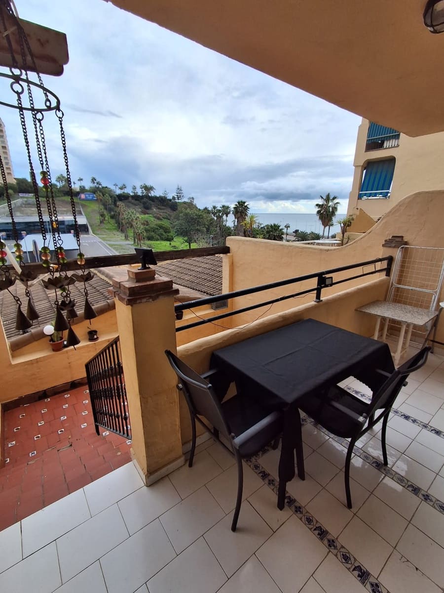 3 makuuhuone Asunto vuokrattavana paikassa Benalmadena mukana uima-altaan 
autotalli - 1 500 € (Ref: 9544564)