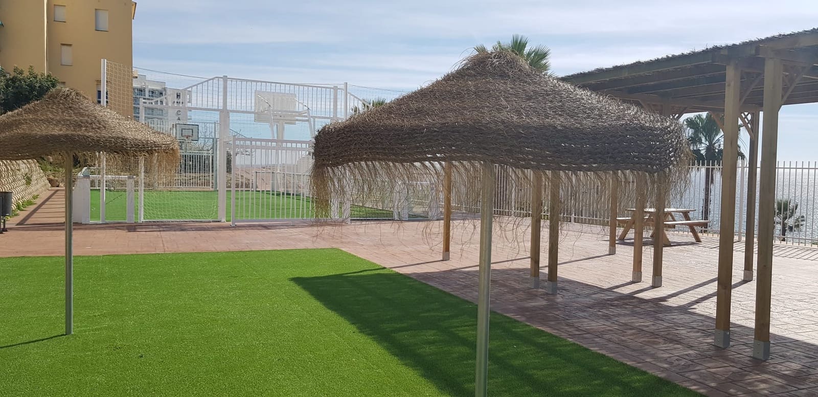 3 makuuhuone Asunto vuokrattavana paikassa Benalmadena mukana uima-altaan 
autotalli - 1 500 € (Ref: 9544564)