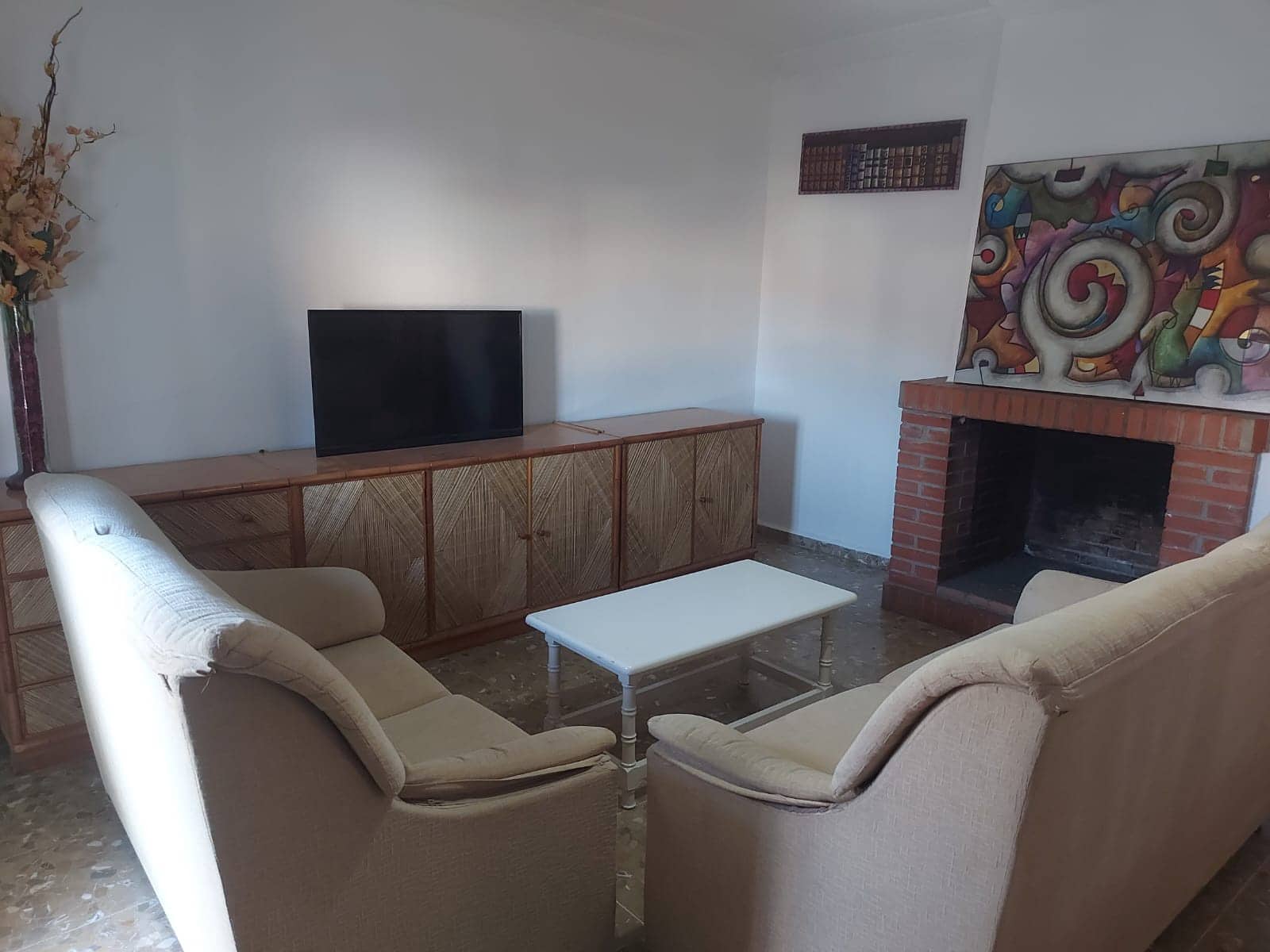 6 camera da letto Casa da affittare in Cartama - 1.800 € (Rif: 9547349)