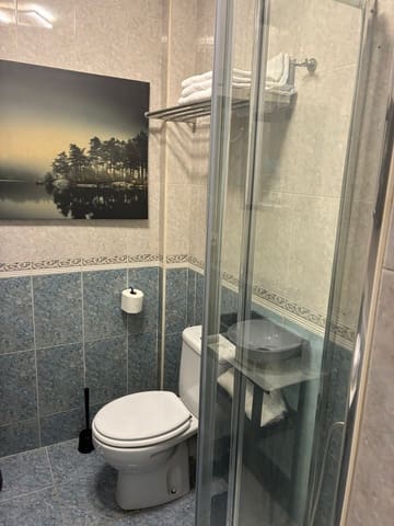 Estúdio para arrendar em Parque de la Paloma, Benalmádena com piscina - 850 € (Ref: 9571841)