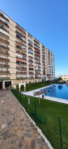 Estúdio para arrendar em Parque de la Paloma, Benalmádena com piscina - 850 € (Ref: 9571841)