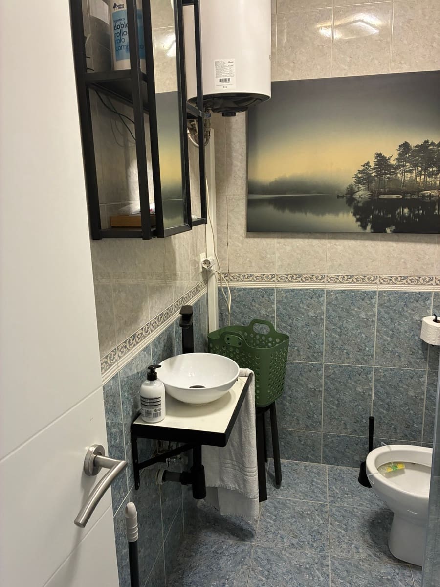 Estúdio para arrendar em Benalmadena com piscina - 850 € (Ref: 9571841)