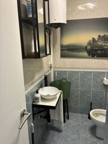 Estúdio para arrendar em Parque de la Paloma, Benalmádena com piscina - 850 € (Ref: 9571841)