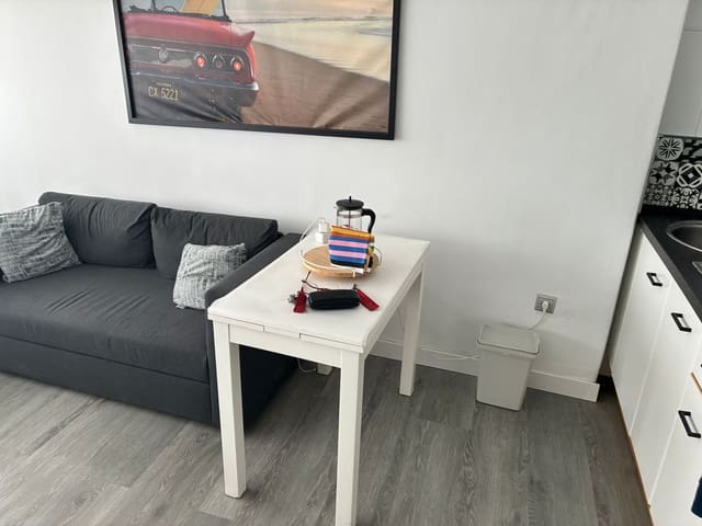 Estúdio para arrendar em Parque de la Paloma, Benalmádena com piscina - 850 € (Ref: 9571841)