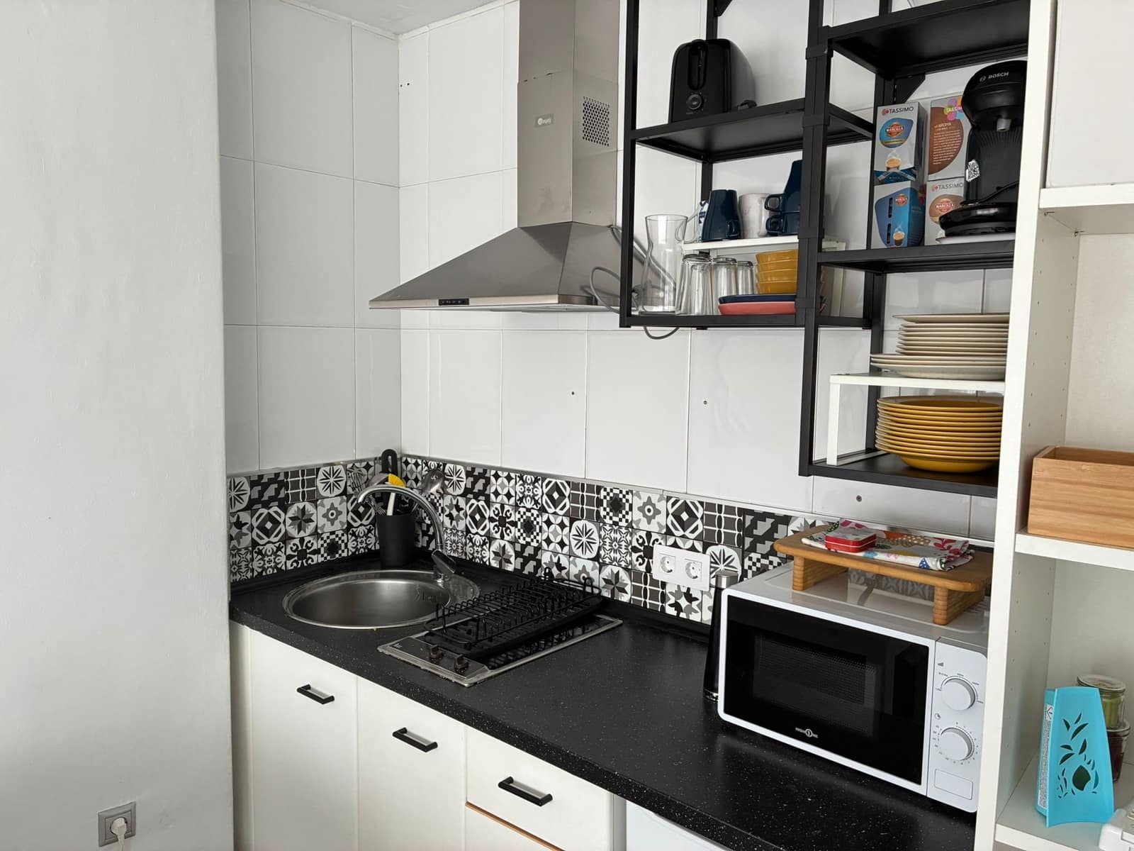 Estúdio para arrendar em Benalmadena com piscina - 850 € (Ref: 9571841)