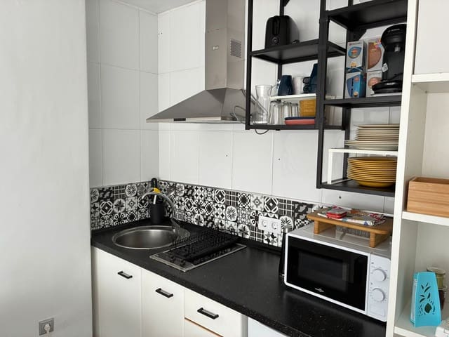 Estúdio para arrendar em Parque de la Paloma, Benalmádena com piscina - 850 € (Ref: 9571841)