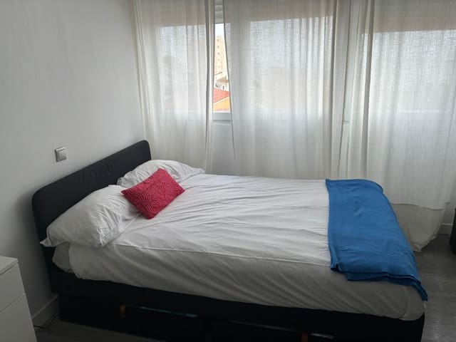 Estúdio para arrendar em Parque de la Paloma, Benalmádena com piscina - 850 € (Ref: 9571841)