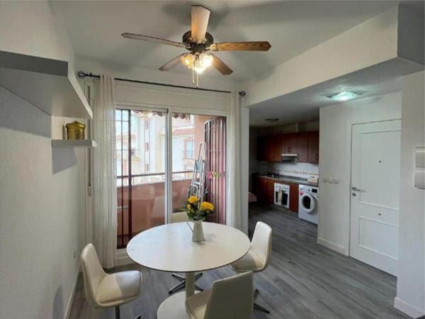 2 soverom Leilighet til leie i Torrox - € 950 (Ref: 9572325)