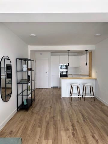 2 bedroom Flat for rent in Huelin, Málaga city - € 1,700 (Ref: 9610594)