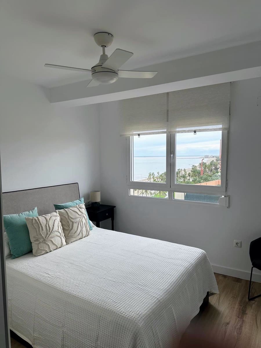 2 bedroom Flat for rent in Malaga city - € 1,700 (Ref: 9610594)